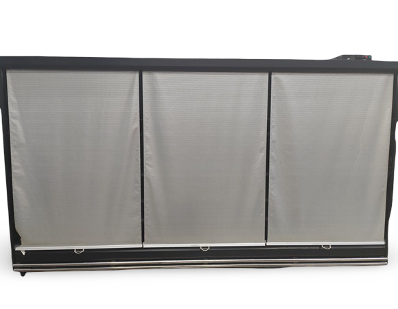 Open Deli Cabinet with Remote Compressor