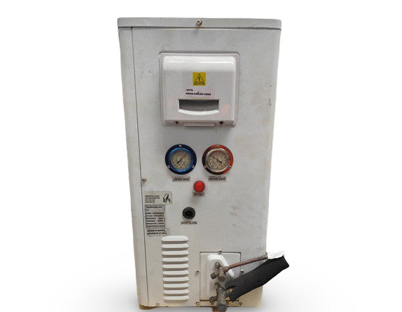 Open Deli Cabinet with Remote Compressor