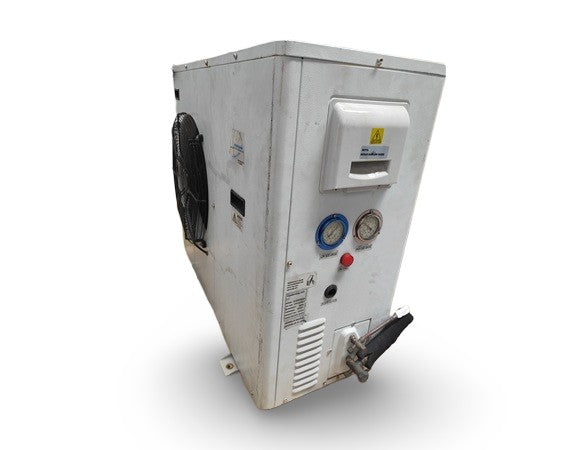 Open Deli Cabinet with Remote Compressor