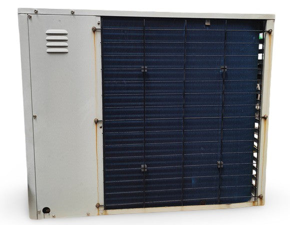 Open Deli Cabinet with Remote Compressor