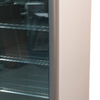 Delta RS-S1001F RH Hinge Showcase Freezer