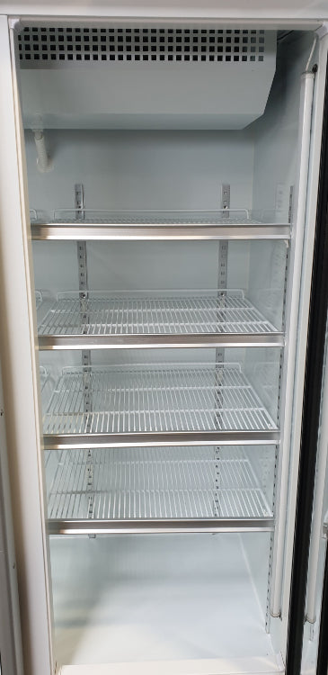 Delta RS-S2003 Showcase 2 Glass Door Chiller