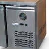 FED XUB6C22S4V Under Counter 4 Door Chiller