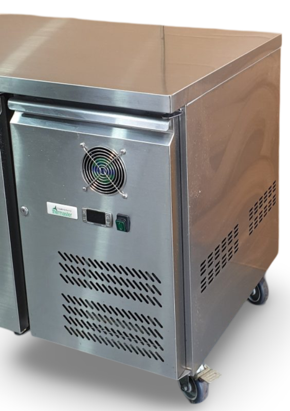 FED XUB7F1S2V Under counter freezer