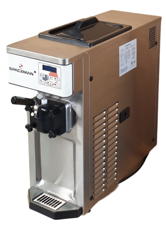 Spaceman 6210A-C Soft Serve Machine