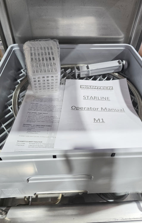 Starline M1 Passthrough Dishwasher