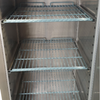 FED-X XURF400SFV Single Door Upright Freezer