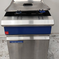 Blue Seal GT46 Twin Tank Gas Fryer