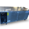 Delta ERD18 Undercounter Stainless 3 Door Chiller