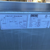 Delta ERD18 Undercounter Stainless 3 Door Chiller