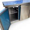 Delta ERD18 Undercounter Stainless 3 Door Chiller