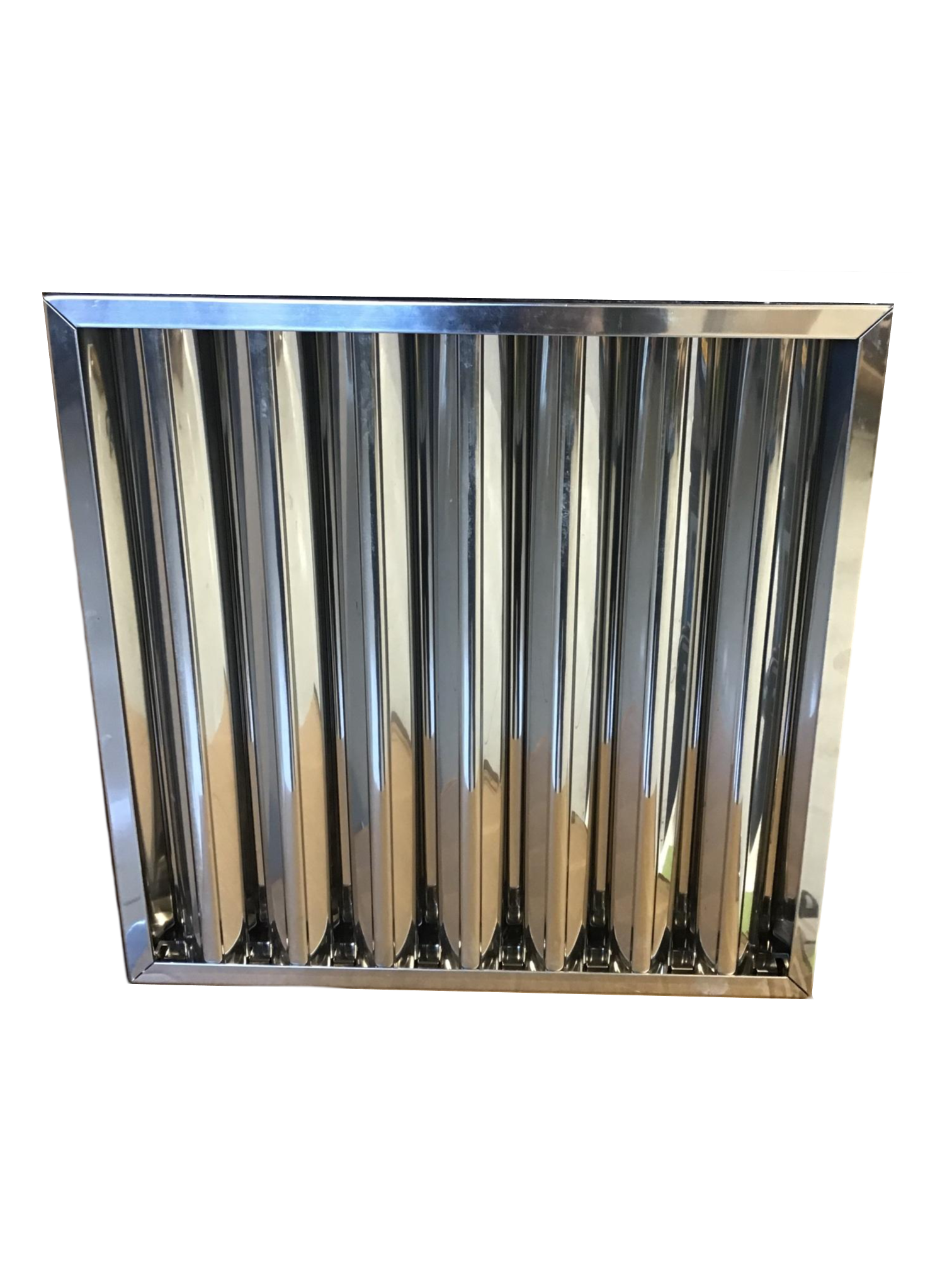 x8 Delta 5050 Baffle Filter for Extraction