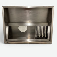 Stainless Steel Extraction Hood 1500mm