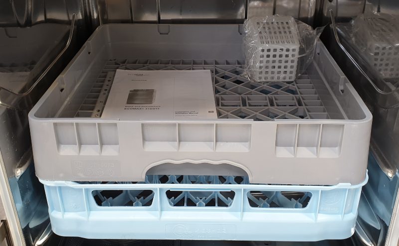 Hobart ECO+F515-90C Under Counter Dishwasher