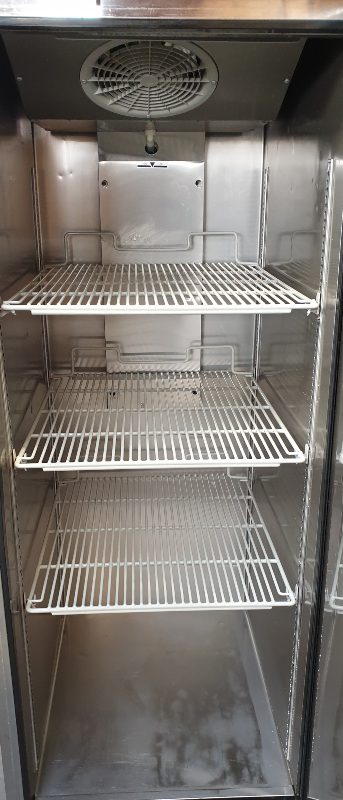 Turbo Air KR25-1 Upright Fridge