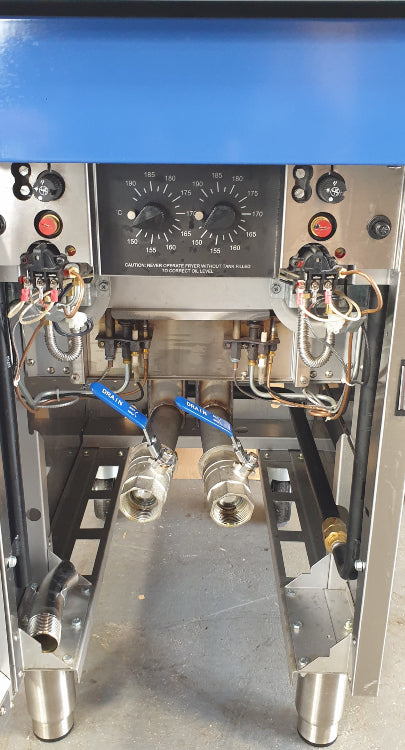 Blue Seal GT46 Fryer (NG)