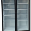 Delta ERD37 Upright Fridge
