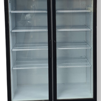 Delta ERD37 Upright Fridge