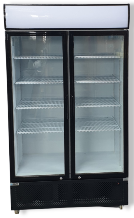 Delta ERD37 Upright Fridge