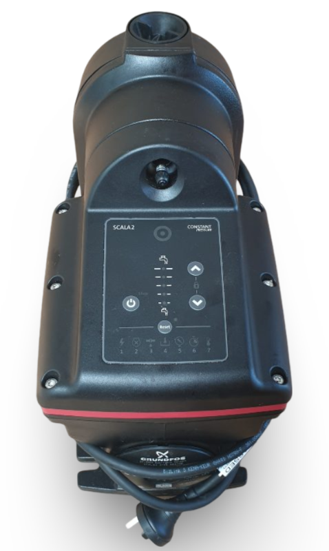 Grundfos SCALA2 Water Pump & Filter