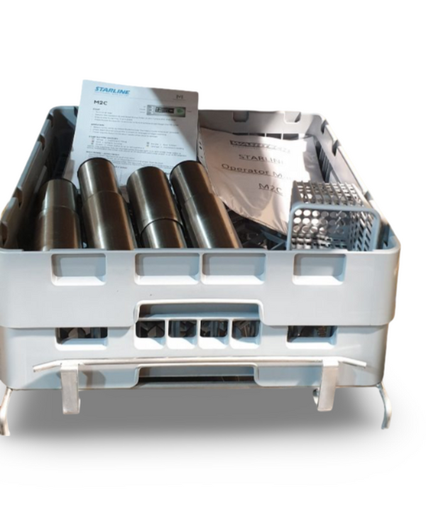 Starline M2C Passthrough Dishwasher