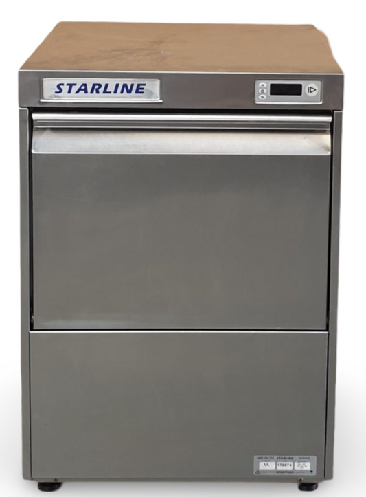 Starline UL Undercounter Dishwasher