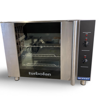 Turbofan E30M3 Manual Convection Oven