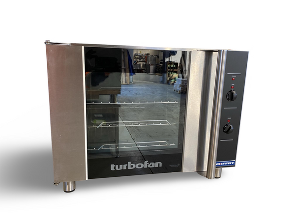 Turbofan E30M3 Manual Convection Oven