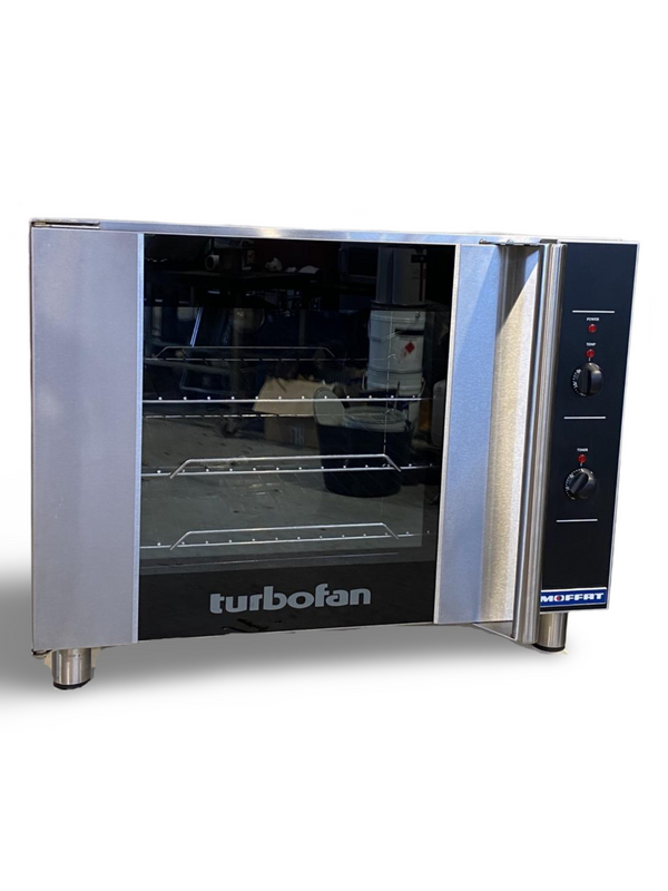 Turbofan E30M3 Manual Convection Oven