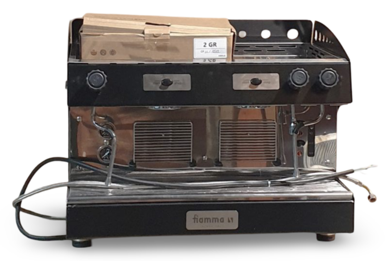 Fiamma CARAVEL 2 TC RESTYLE Coffee Machine