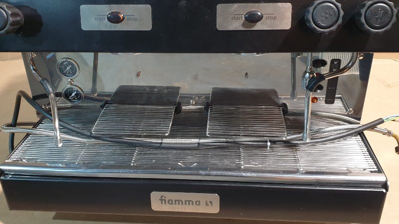 Thumbnail - Fiamma CARAVEL 2 TC RESTYLE Coffee Machine
