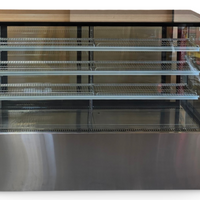 FED SL860V Chilled Display Cabinet