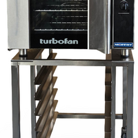 Turbofan E32D4 Electric Convection Oven + SK32 Stand