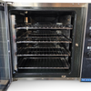 Turbofan E32D4 Electric Convection Oven + SK32 Stand