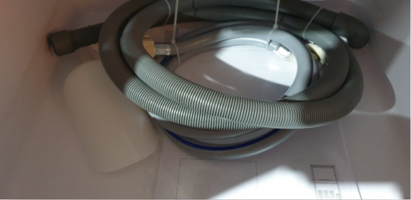Ice O Matic CS10 Ice Machine