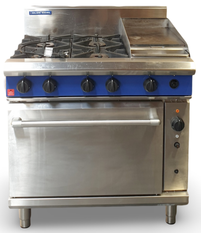 Blue Seal G56C Gas Range