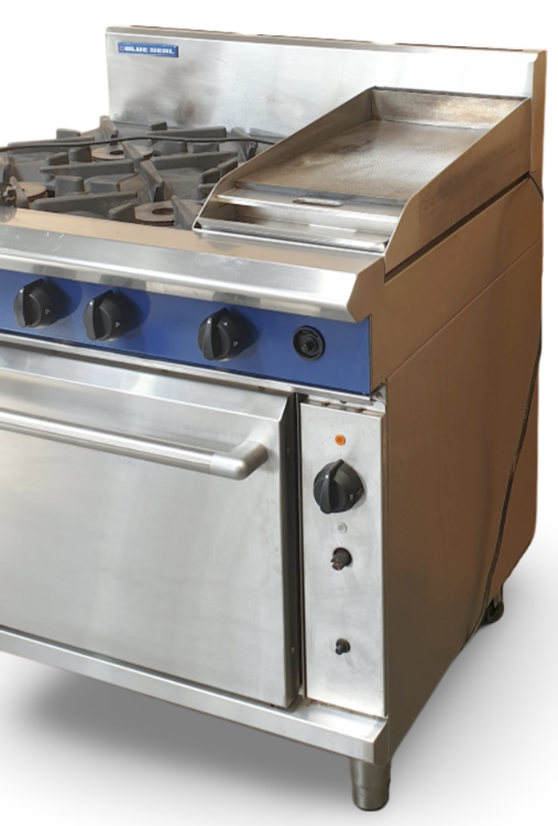 Blue Seal G56C Gas Range