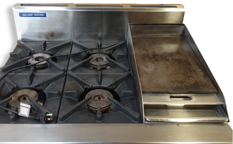 Blue Seal G56C Gas Range