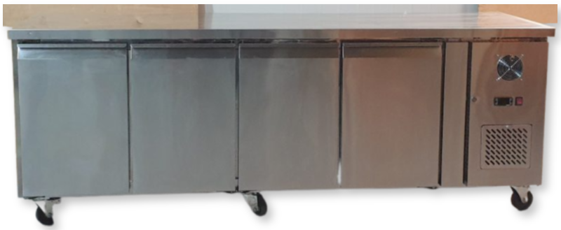 Thermaster GN4100TN Under Counter Chiller