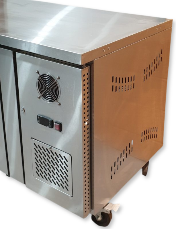Thermaster GN4100TN Under Counter Chiller