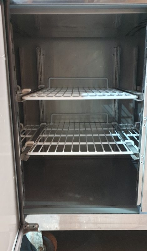 Thermaster GN4100TN Under Counter Chiller