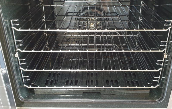 Turbofan E931M Convention Oven and Cooktop