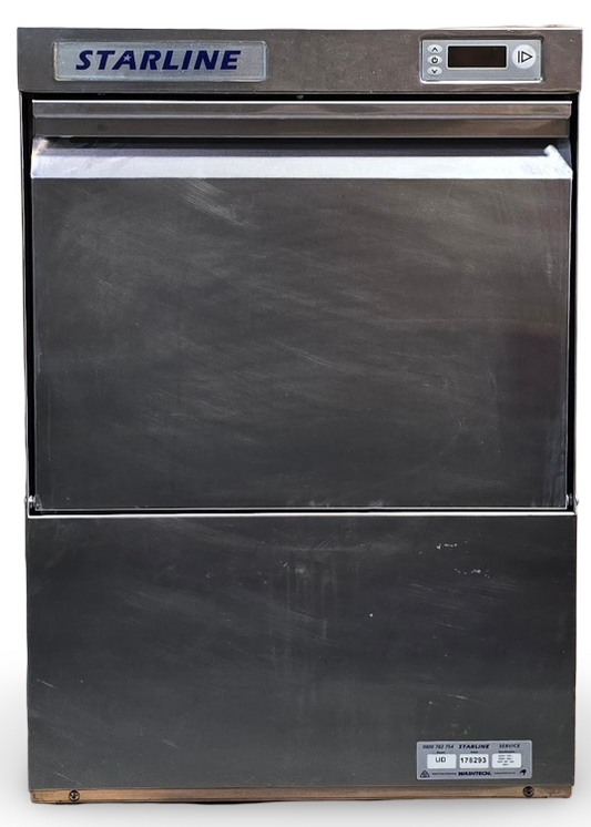 Starline UD Undercounter Dishwasher