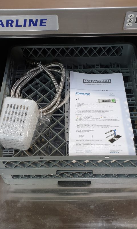 Starline UD Undercounter Dishwasher