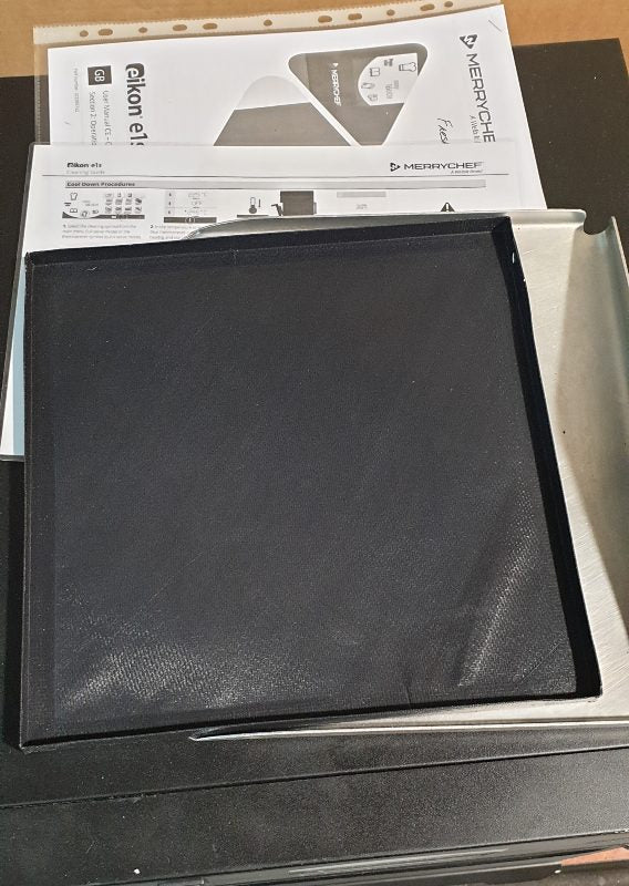 Merrychef e1s Microwave