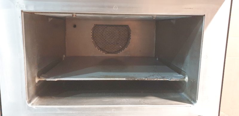 Merrychef e1s Microwave