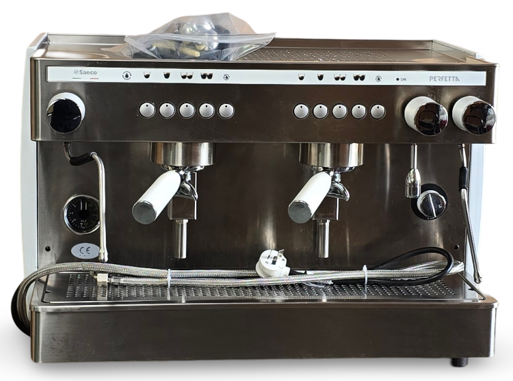 Saeco MSP0921HTP 2 Group Coffee Machine