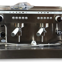 Saeco MSP0921HTP 2 Group Coffee Machine