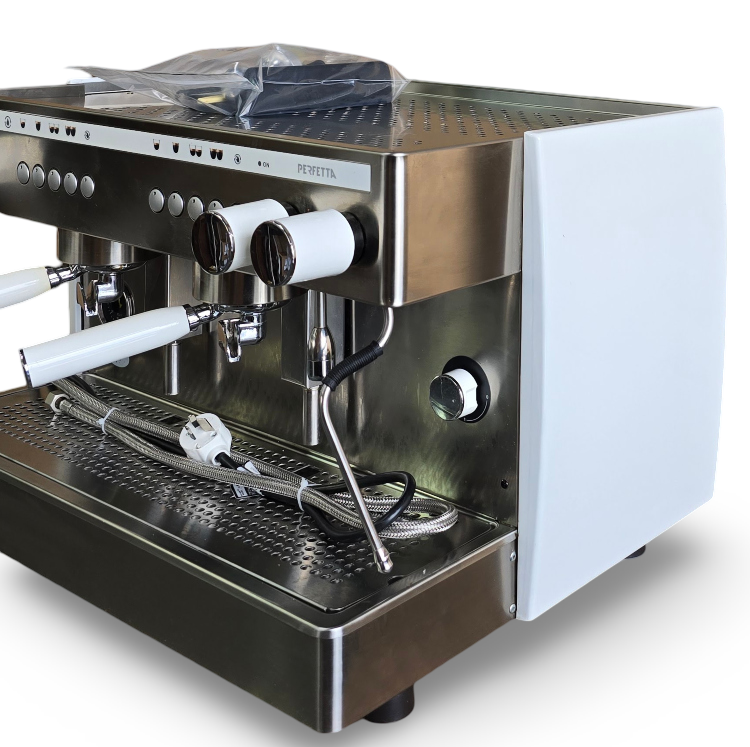 Saeco MSP0921HTP 2 Group Coffee Machine