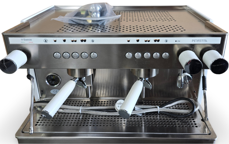 Saeco MSP0921HTP 2 Group Coffee Machine